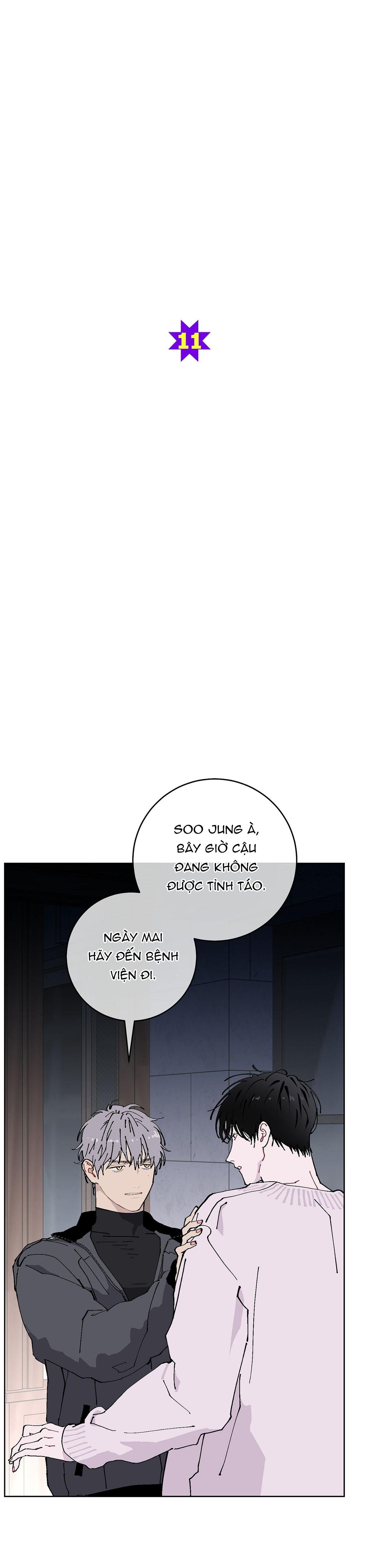 Đọc truyện GUIDE ESPER NGẮN - Chapter 4.1