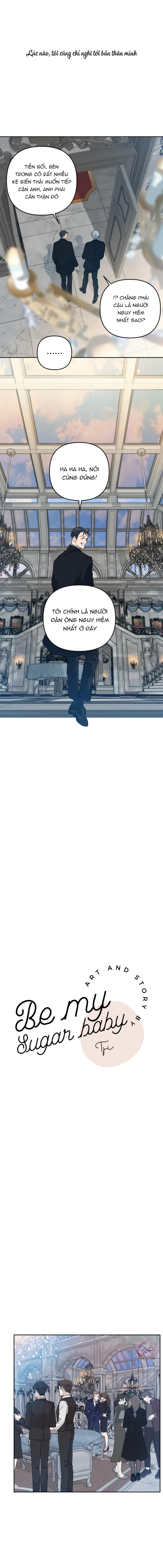 Đọc truyện Bao Nuôi Tiền Bối - Chapter 45