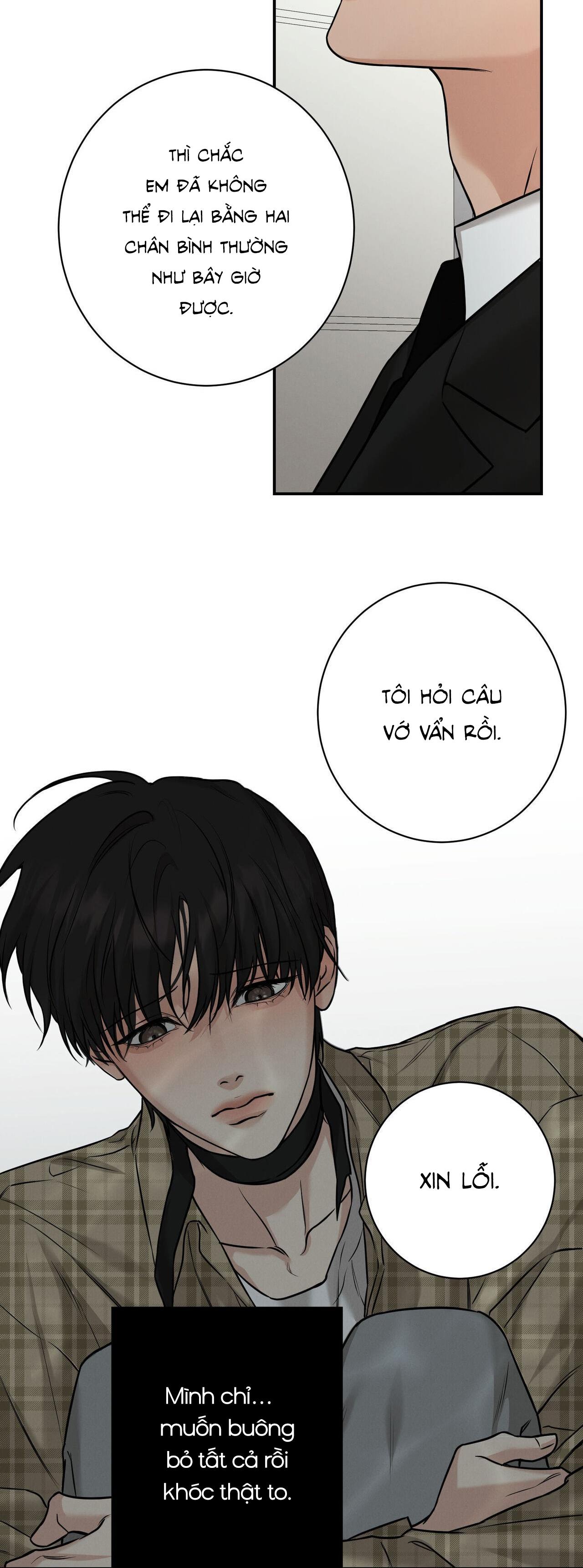 Đọc truyện THÁNG 3 - Chapter 7