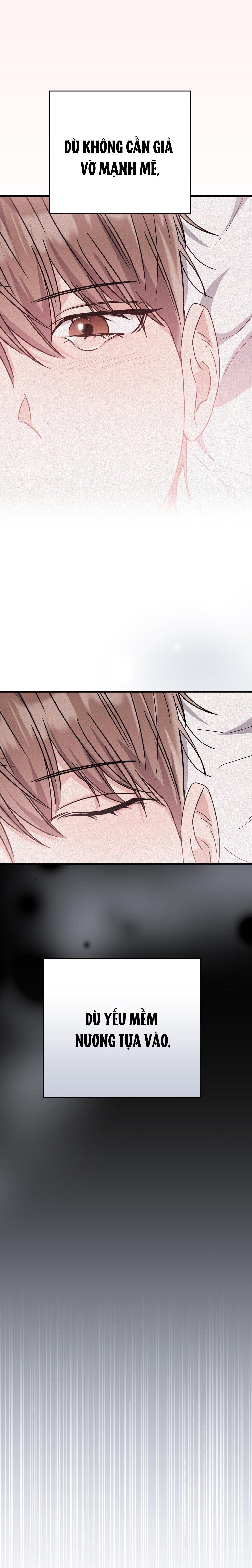 Đọc truyện VÔ HÌNH - Chapter 46