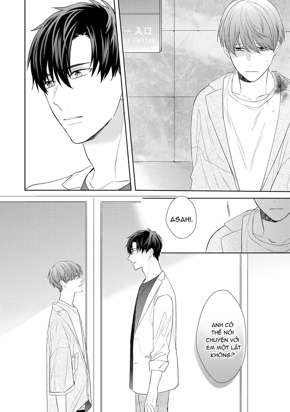 Đọc truyện Lời than thở lãng mạn - Chapter 4
