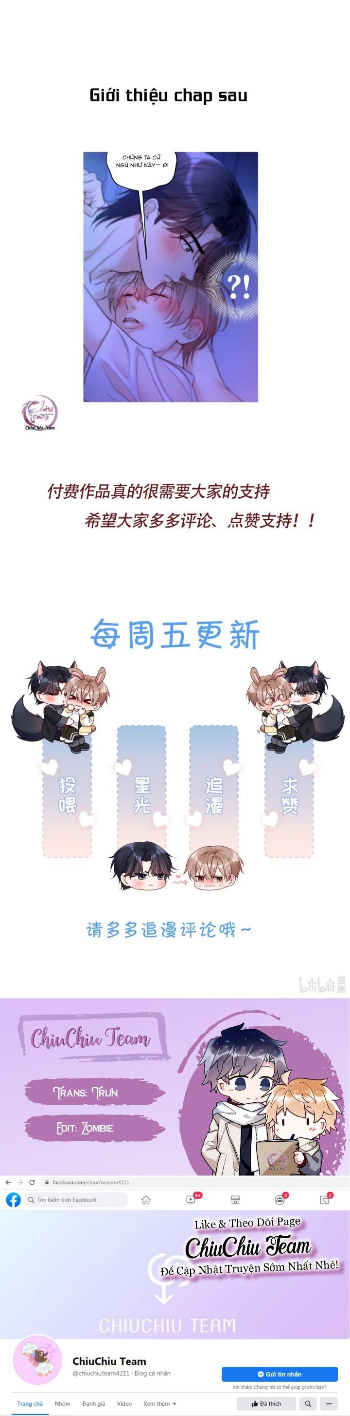 Đọc truyện Điệu Waltz Đầu Hạ - Chapter 34