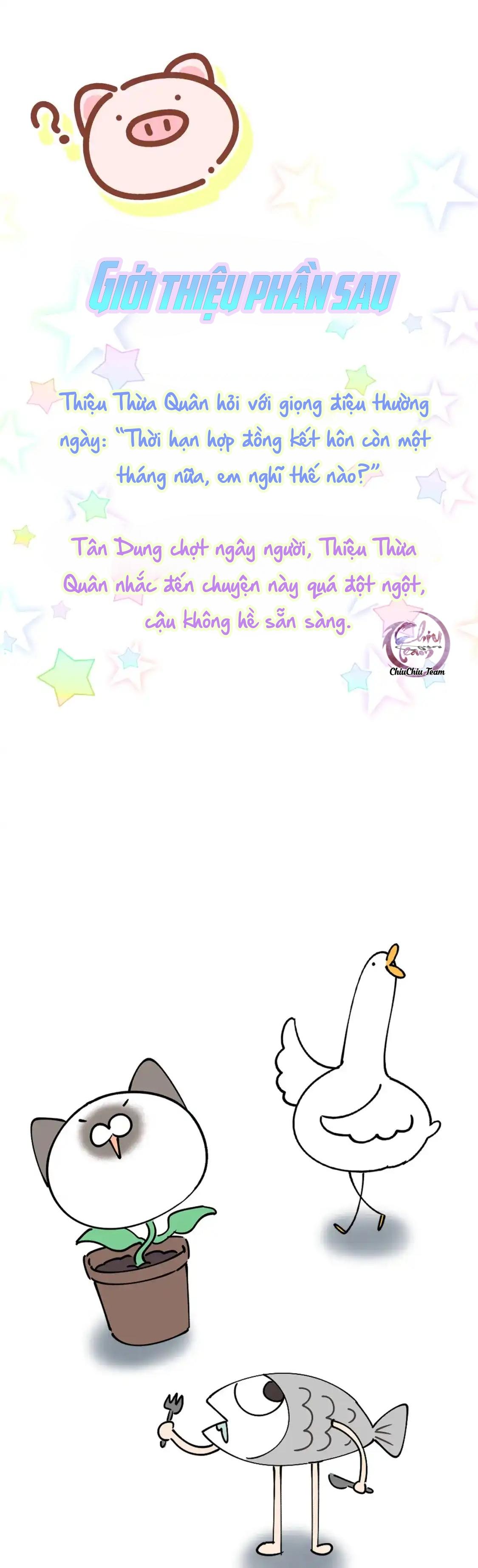 Đọc truyện Kết Hôn Là Chuyện Nhỏ - Chapter 57