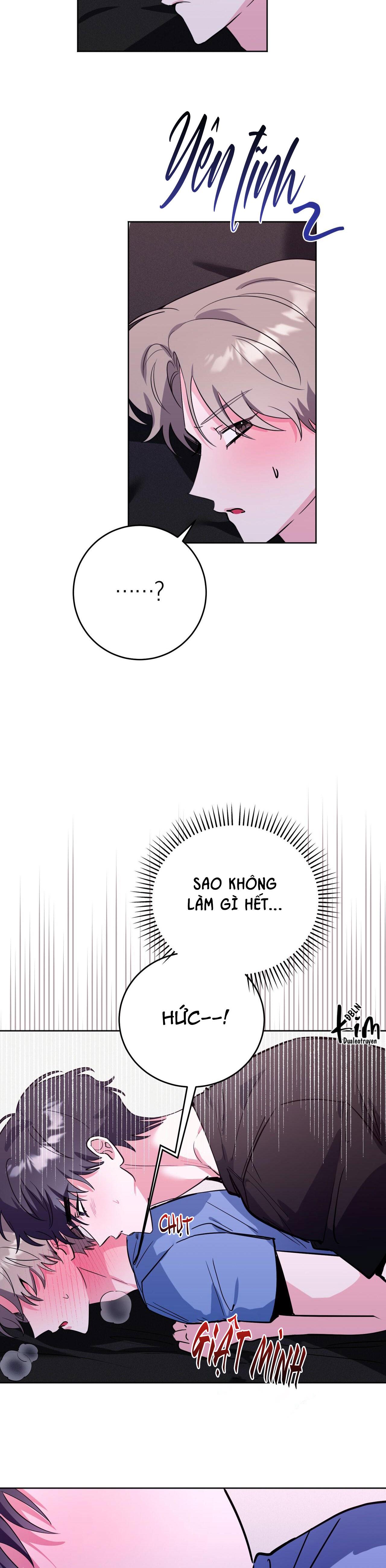 Đọc truyện CẠM BẪY ĐẠI HỌC - Chapter 70