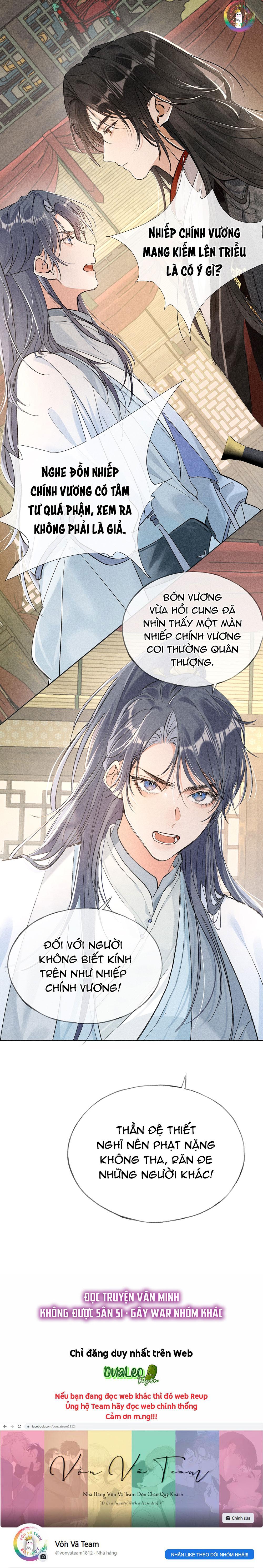 Đọc truyện Dụ Địch Vào Tròng - Chapter 5