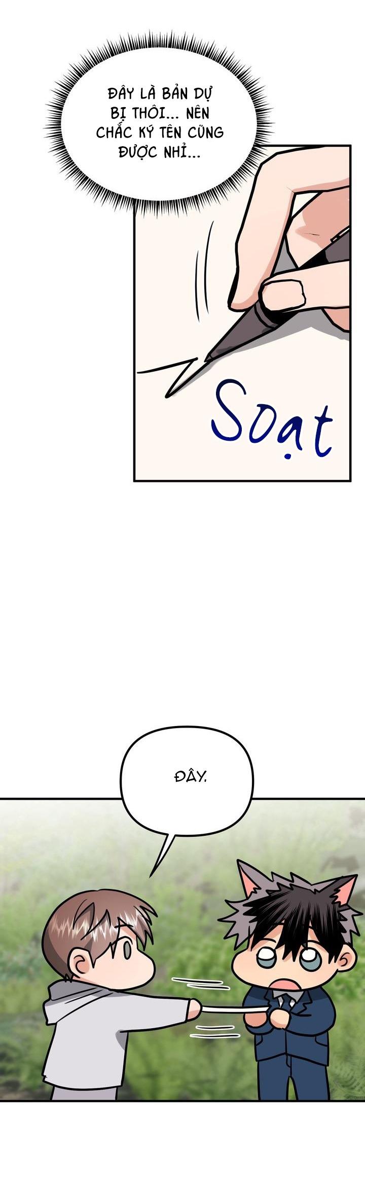 Đọc truyện THÚ CƯNG DAMDANG - Chapter 4.2