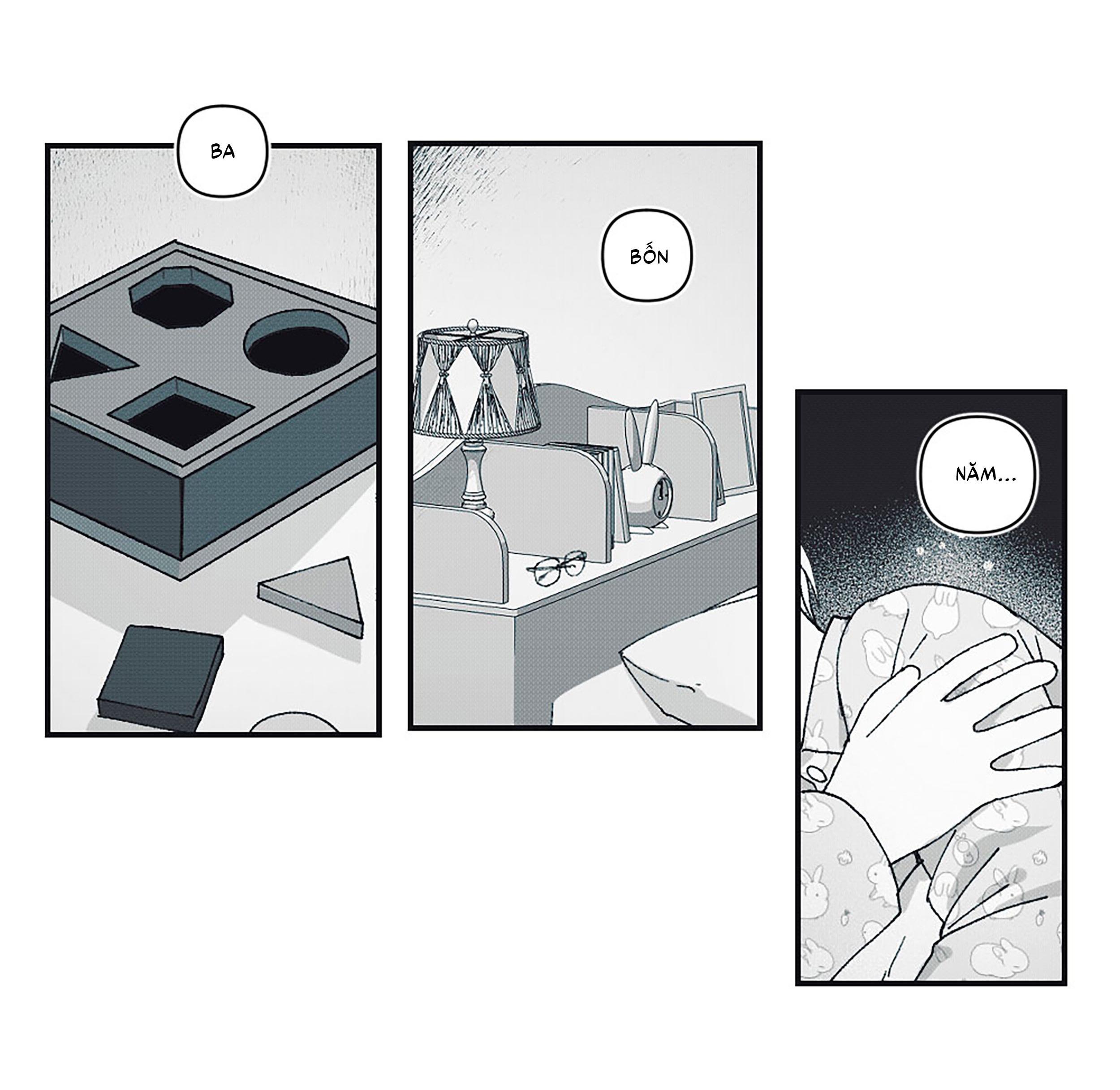 Đọc truyện  Triangle and Circle - Chapter 3