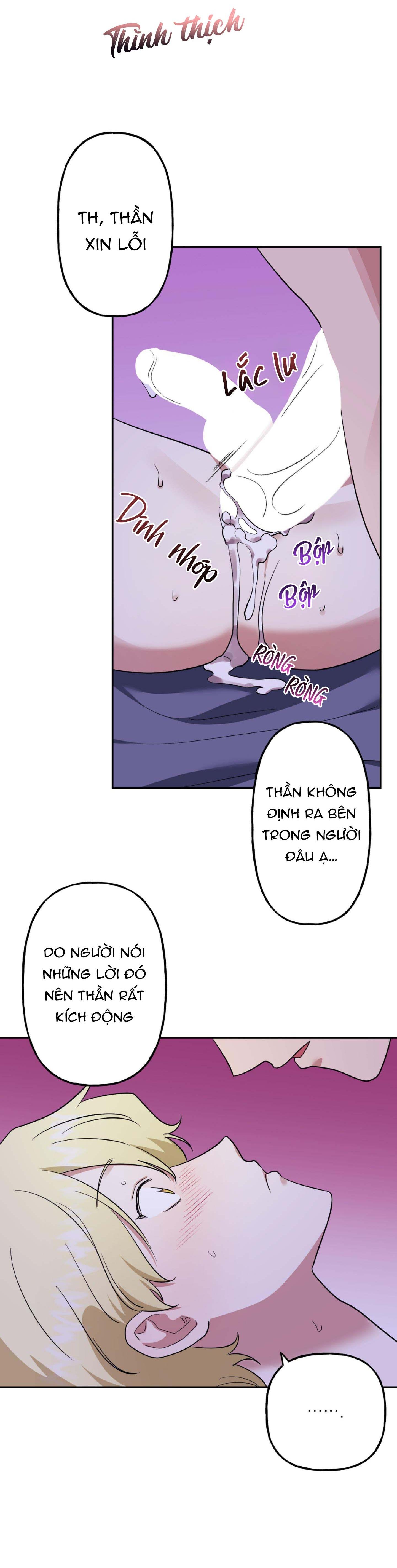 Đọc truyện Tuyển Tập Manhwa Dằm Khăm - Chapter 64