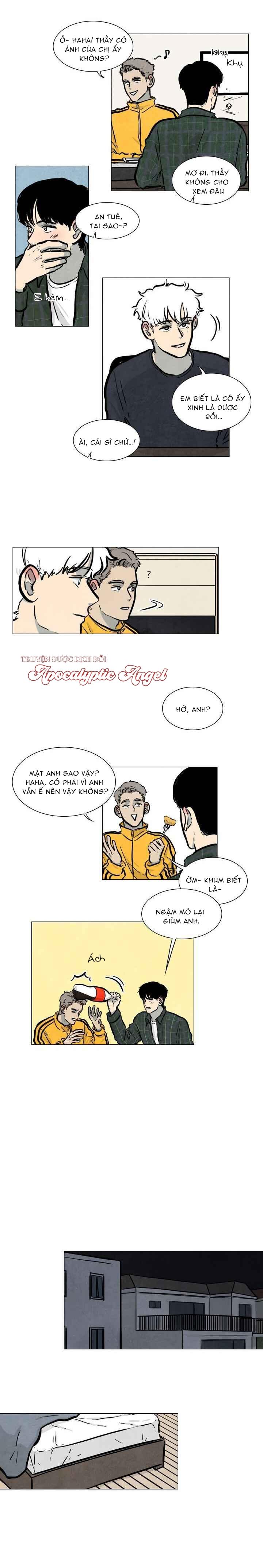 Đọc truyện Nhà Trọ Số 5 - Chapter 25