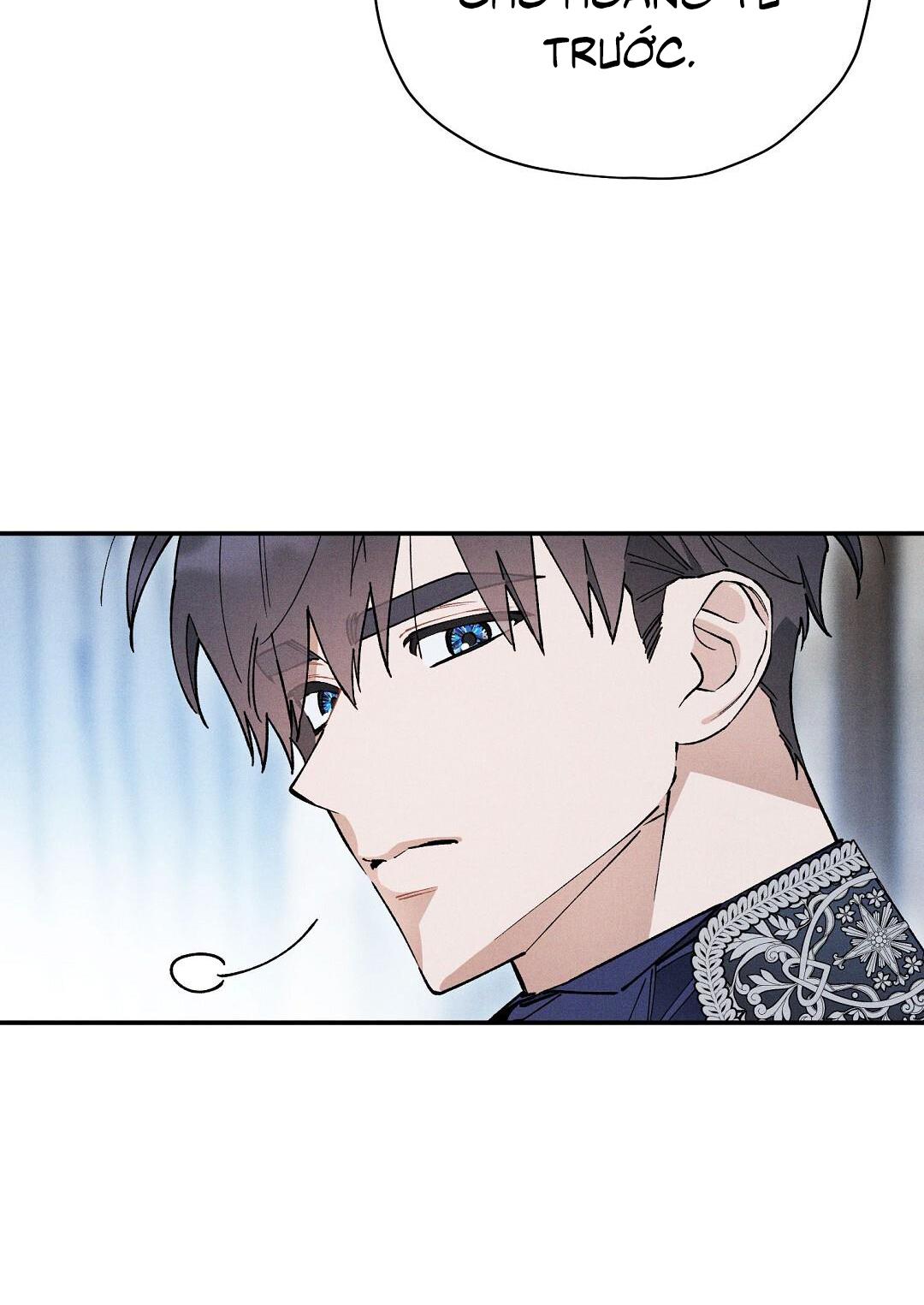 Đọc truyện HOÀNG TỬ HƯ HỎNG CHE GIẤU MÌNH LÀ OMEGA - Chapter 46