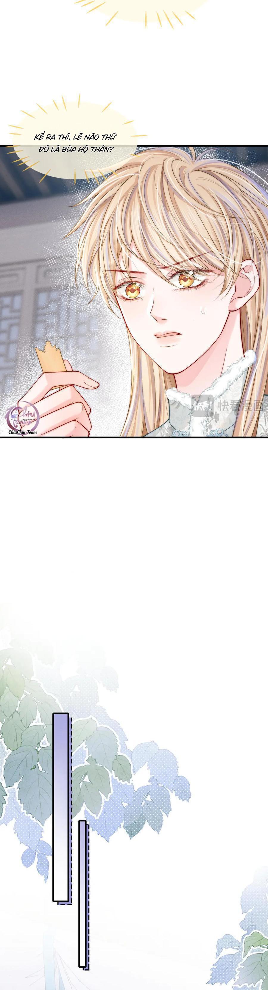 Đọc truyện Không Thân Mật Sẽ Tiêu Đời - Chapter 16