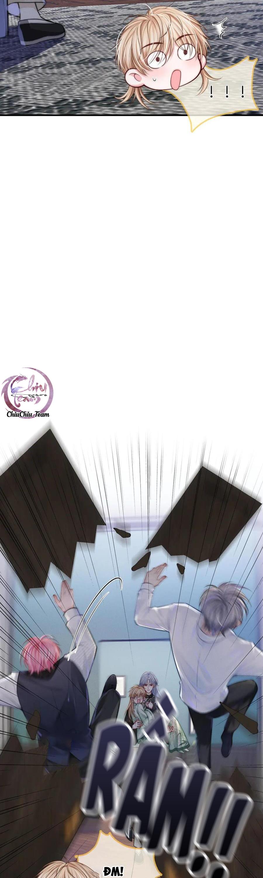 Đọc truyện Không Thân Mật Sẽ Tiêu Đời - Chapter 23