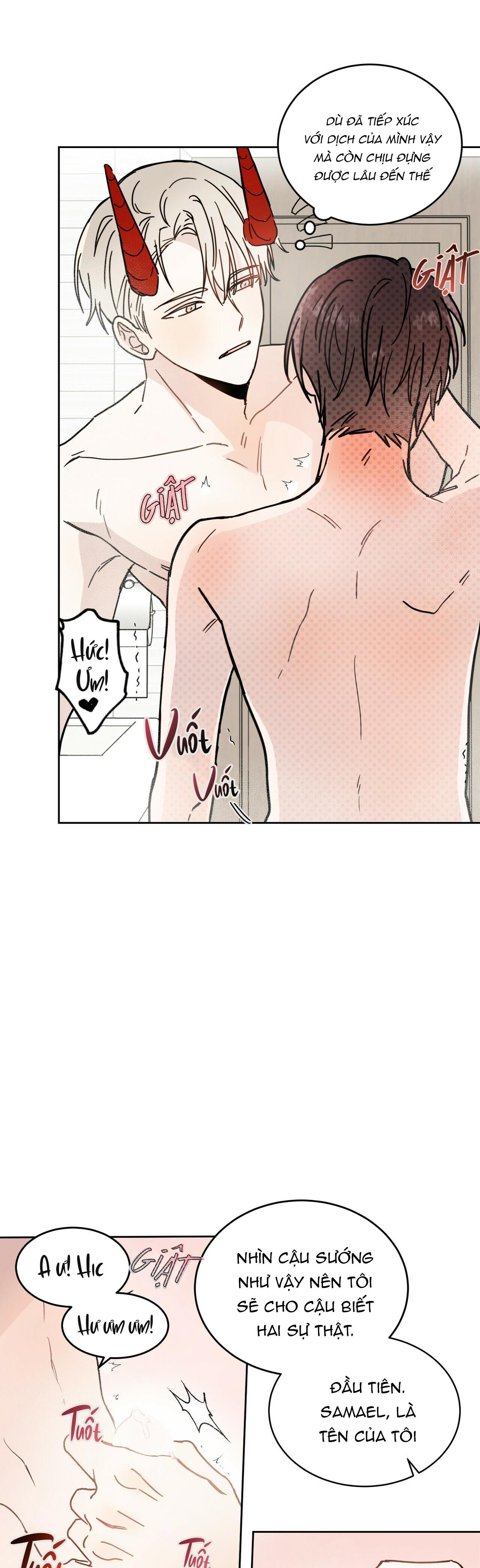 Đọc truyện Ác ma giữa ngã tư đường - Chapter 2