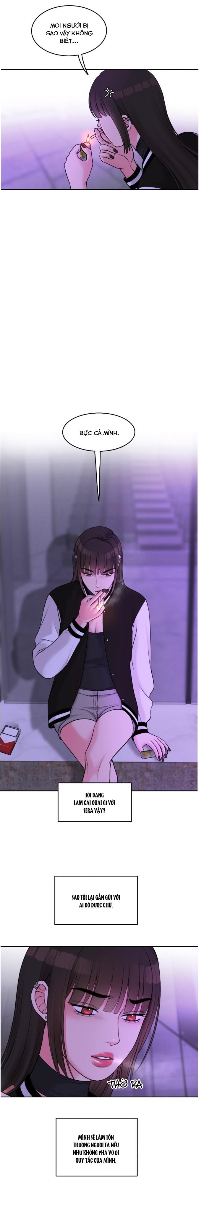 Đọc truyện Vô Tình - Chapter 47