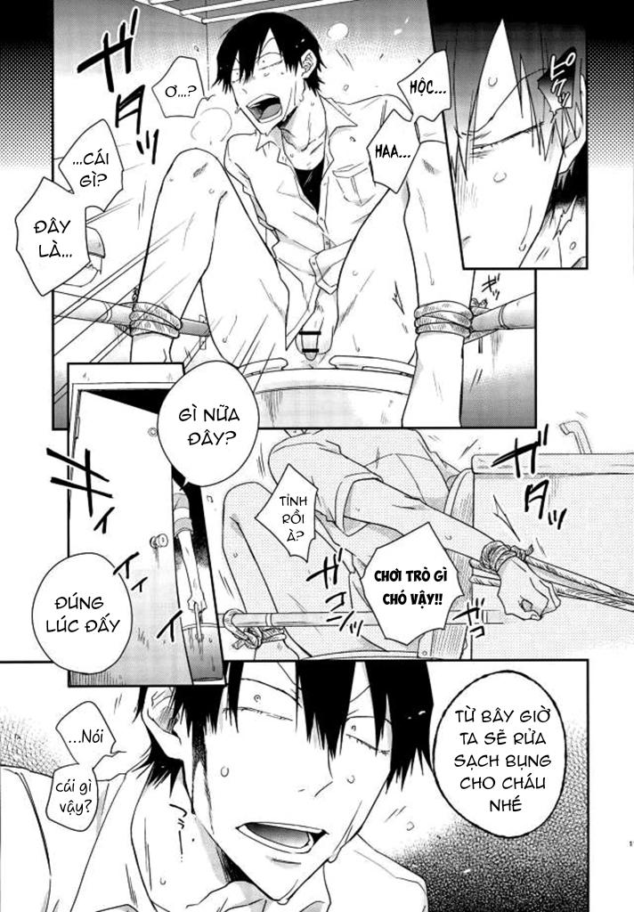 Đọc truyện Nơi husbando của bạn bị đụ ná thở - Chapter 175