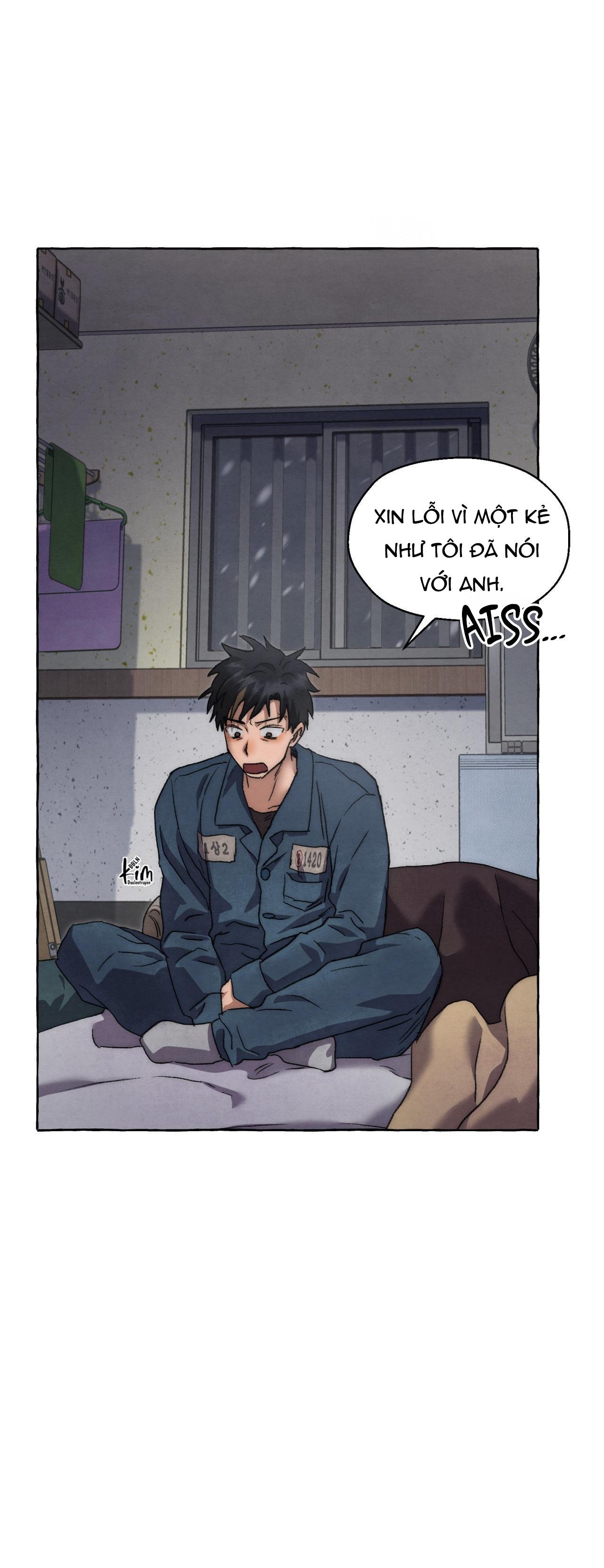 Đọc truyện NHỮNG CON CHÓ TRONG TÙ - Chapter 47