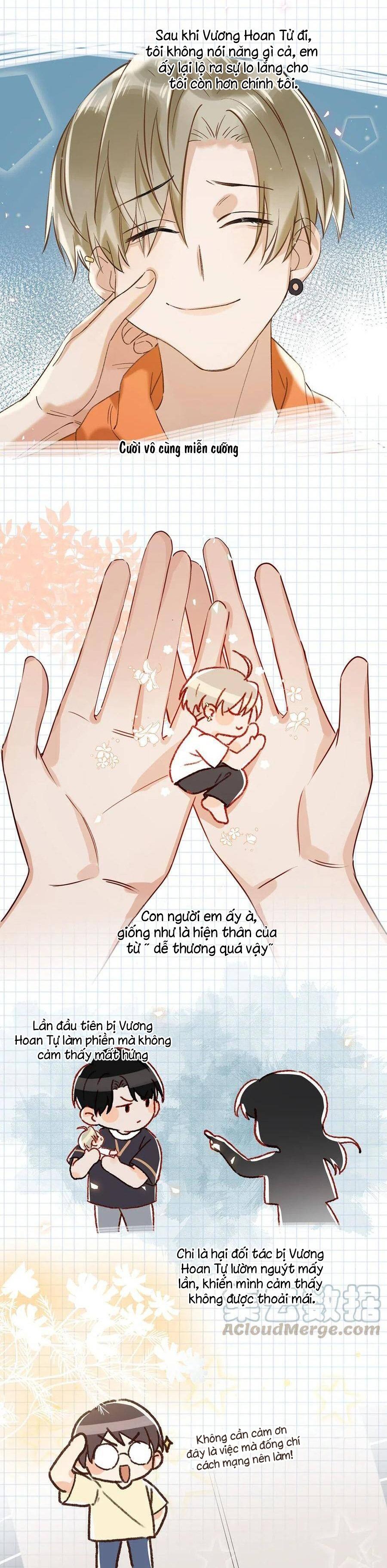Đọc truyện Tôi và đối tác của tôi [DROP] - Chapter 24