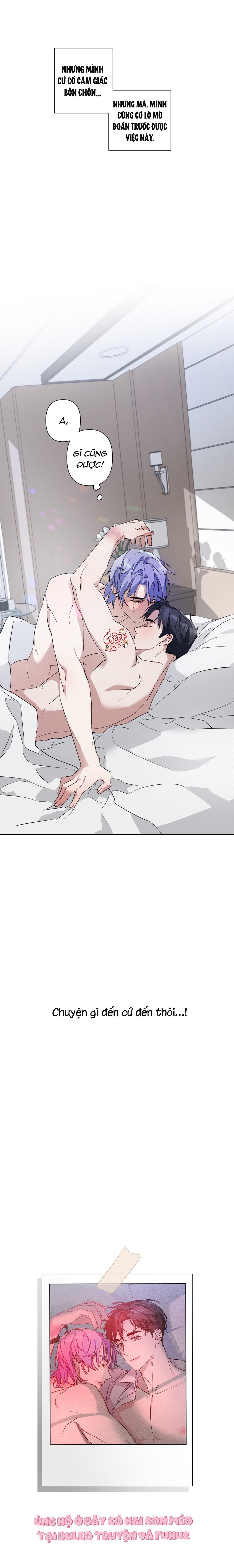 Đọc truyện Love Cycling - Chapter 4