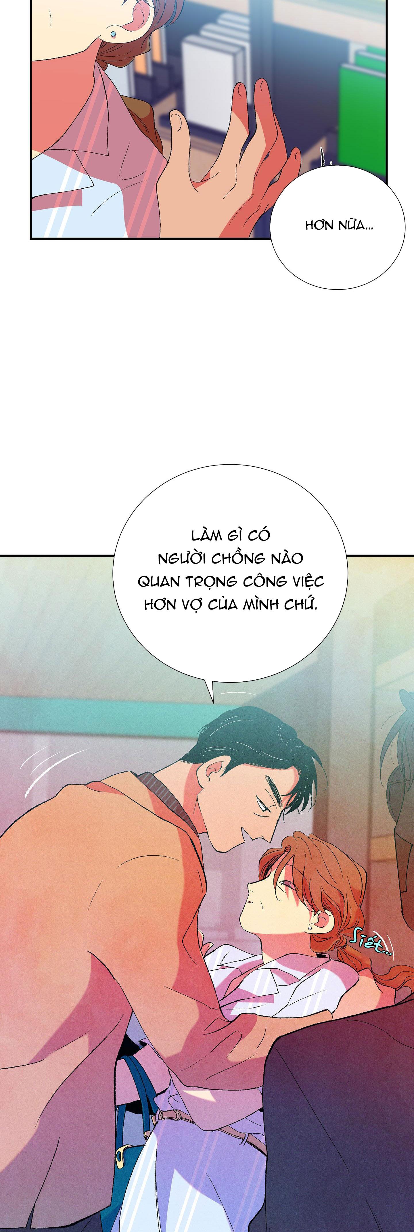 Đọc truyện ÔNG CHÚ BÊN CỬA SỔ - Chapter 38