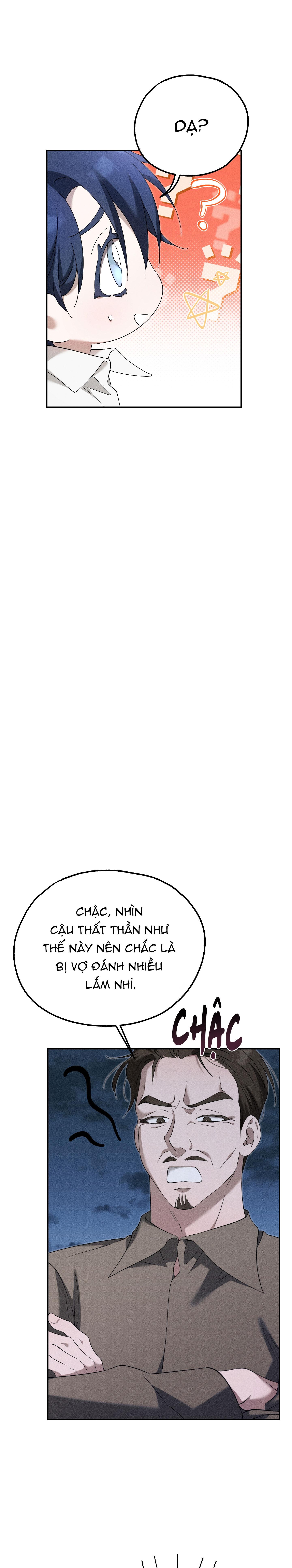 Đọc truyện EXTRA VIRGIN - Chapter 7