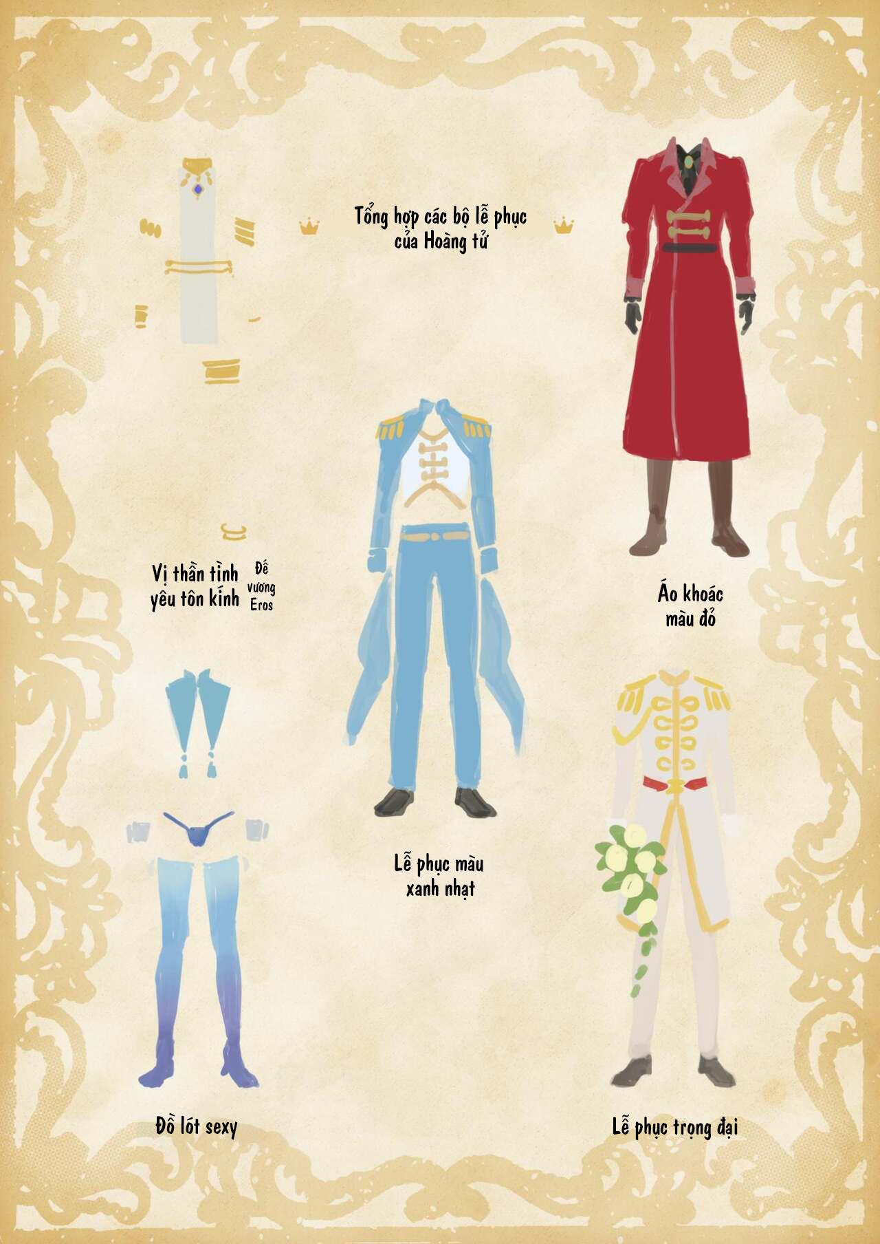 Đọc truyện Oneshot ịch ịch - Chapter 294.2