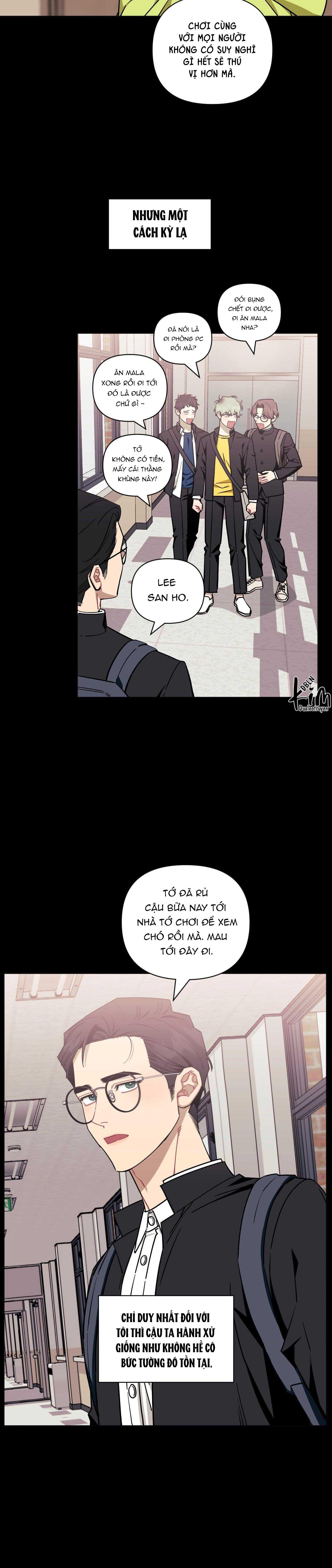 Đọc truyện HƠN CẢ BẠN BÈ - Chapter 71