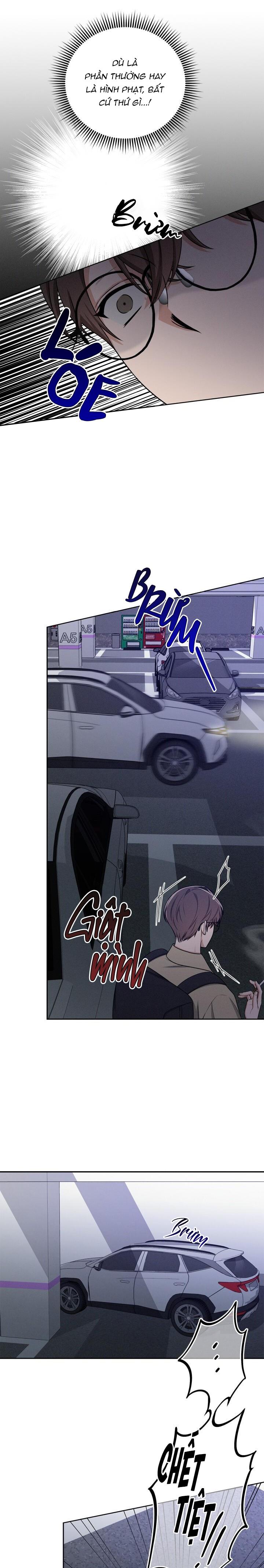 Đọc truyện Critical Point - Chapter 17