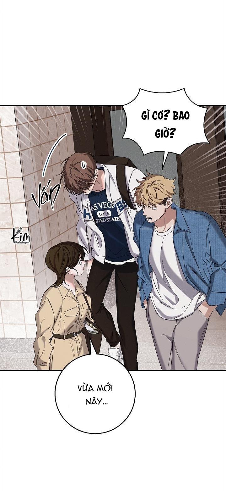 Đọc truyện ĐÊM KHÔNG DẤU VẾT - Chapter 13