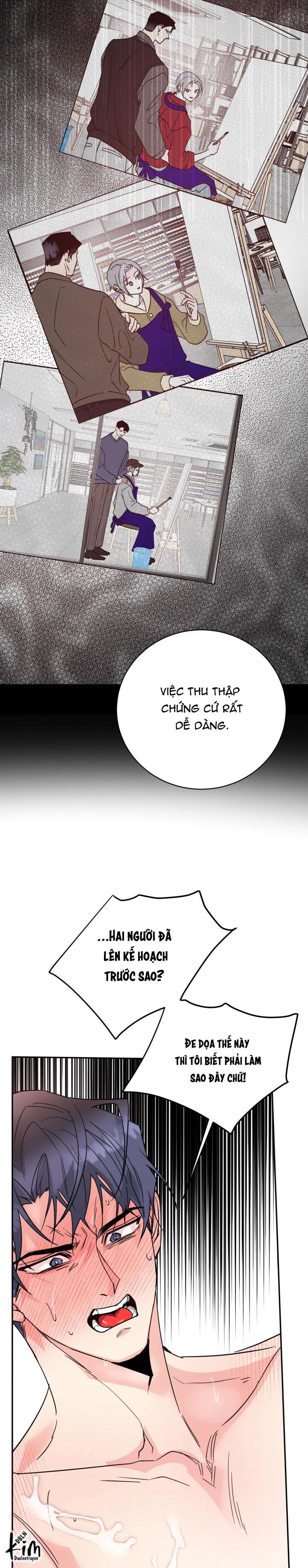 Đọc truyện TUYỂN TẬP NHẤT THỤ ĐA CÔNG CỦA NHÀ KIM - Chapter 26.4