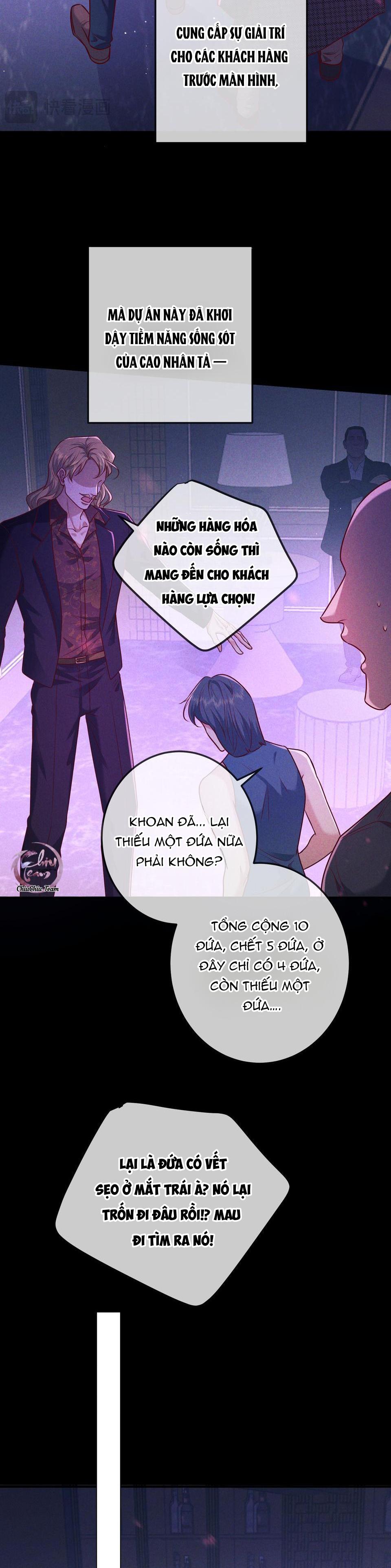 Đọc truyện Cạn Tình - Chapter 46