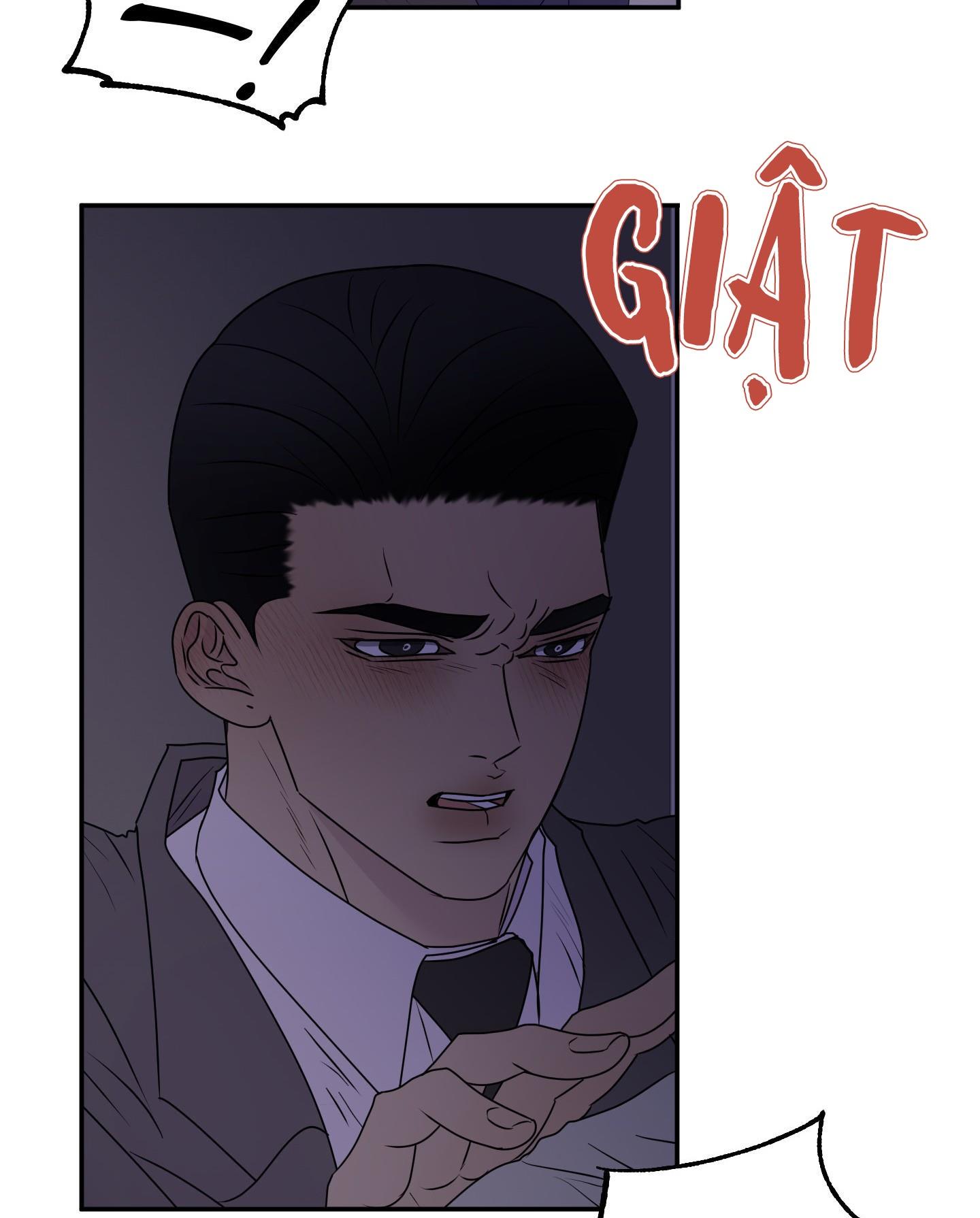 Đọc truyện Kick your heart - Chapter 5