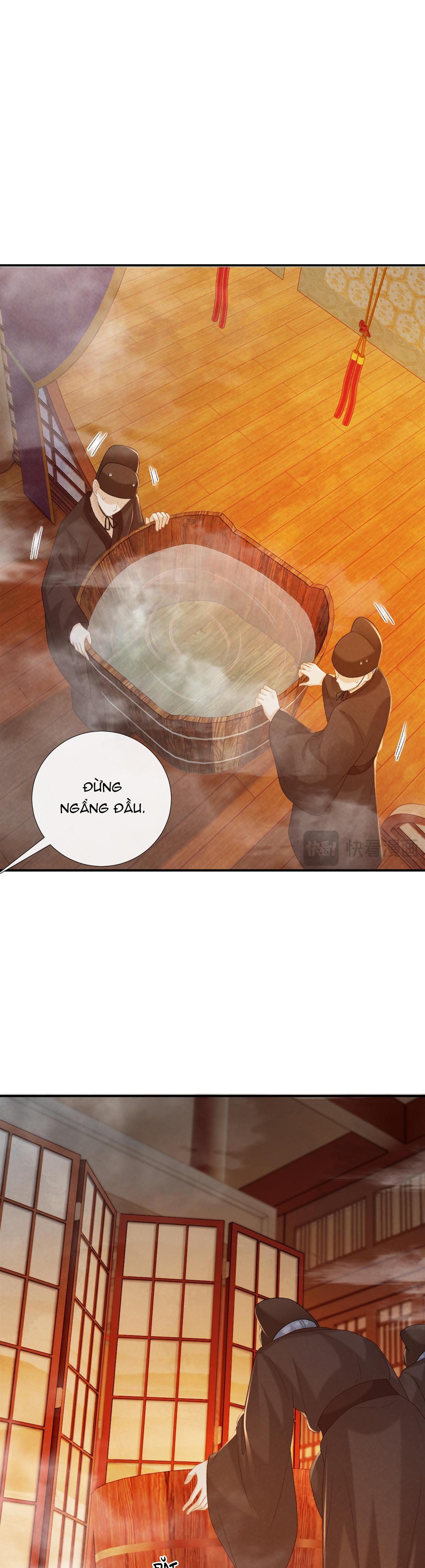 Đọc truyện CẠM BẪY CỦA KẺ BIẾN THÁI - Chapter 62