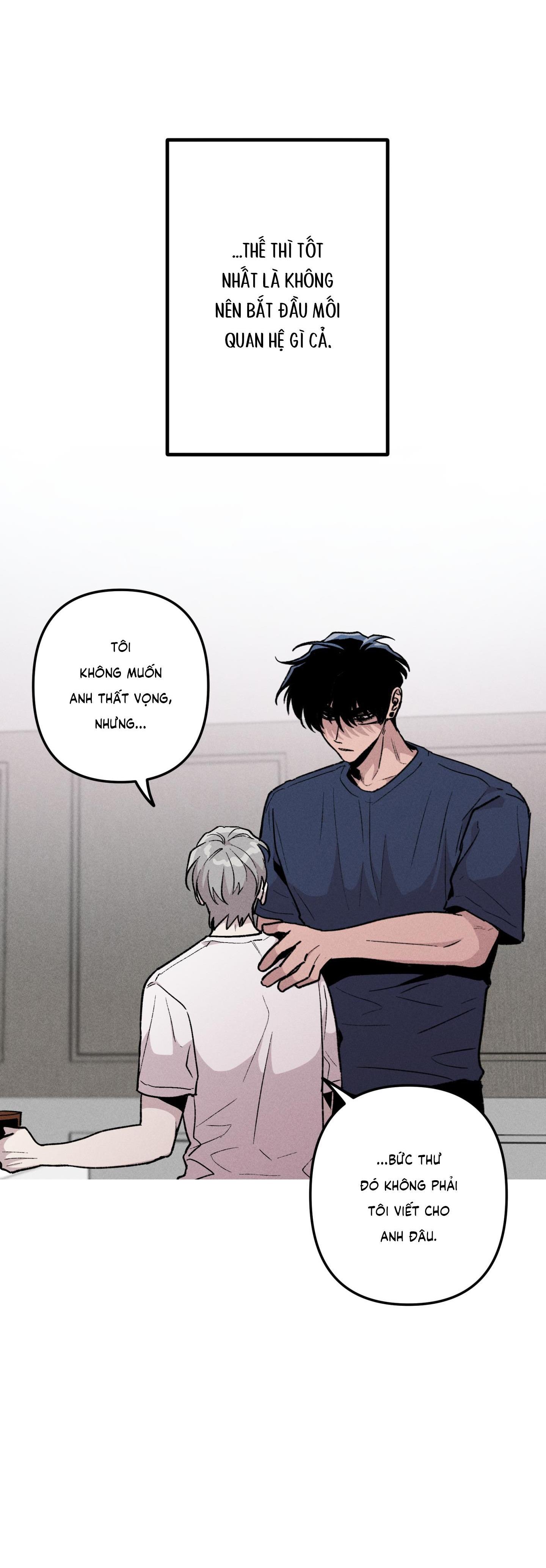 Đọc truyện QUAN HỆ GIẾT CHÓC - Chapter 28