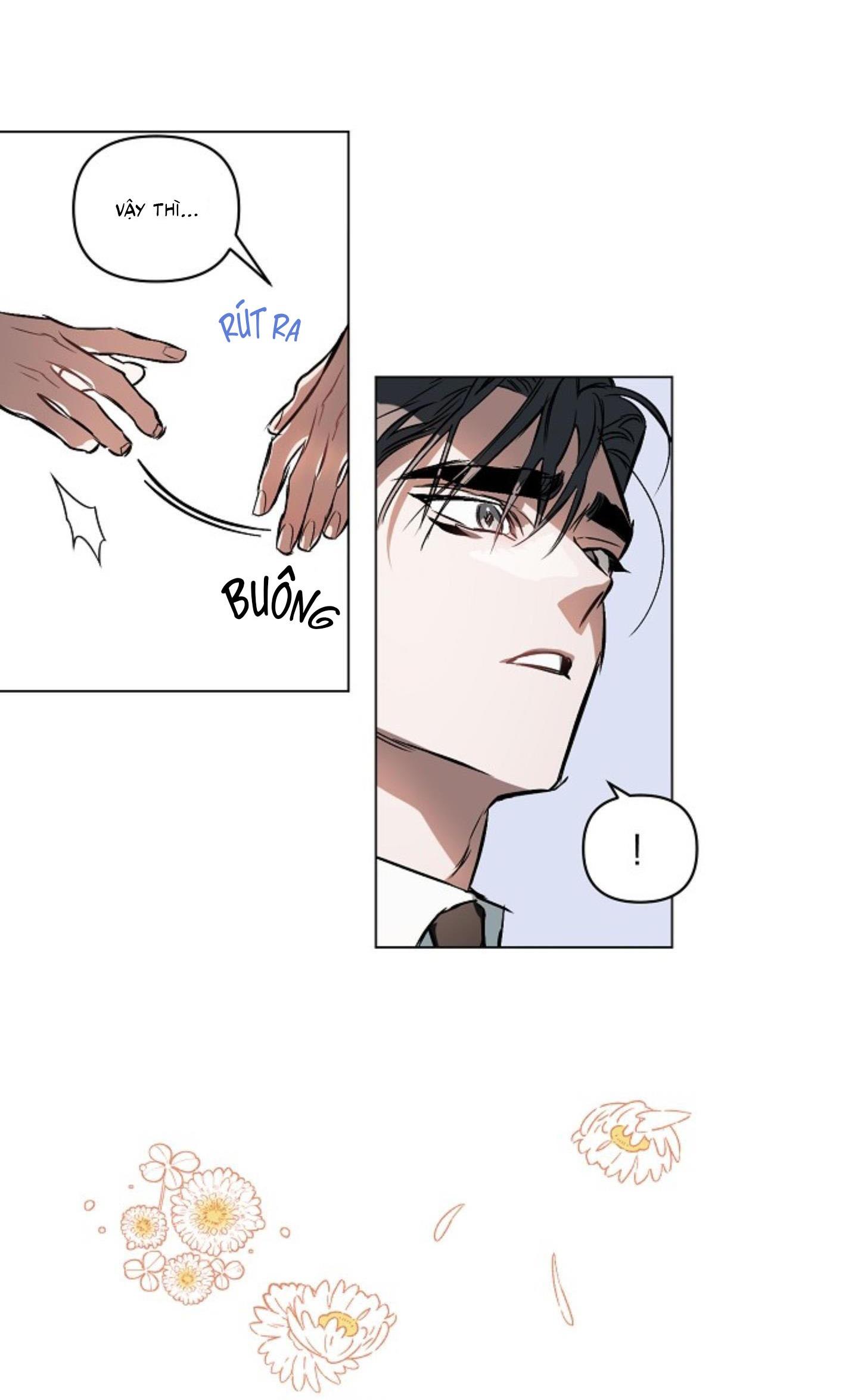 Đọc truyện  Định Tên Mối Quan Hệ - Chapter 103