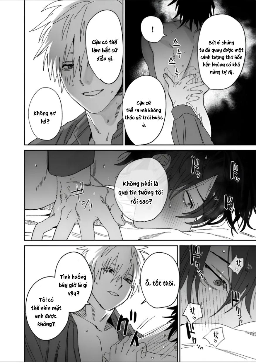 Đọc truyện Người tà răm luôn có quỷ theo sau - Chapter 90