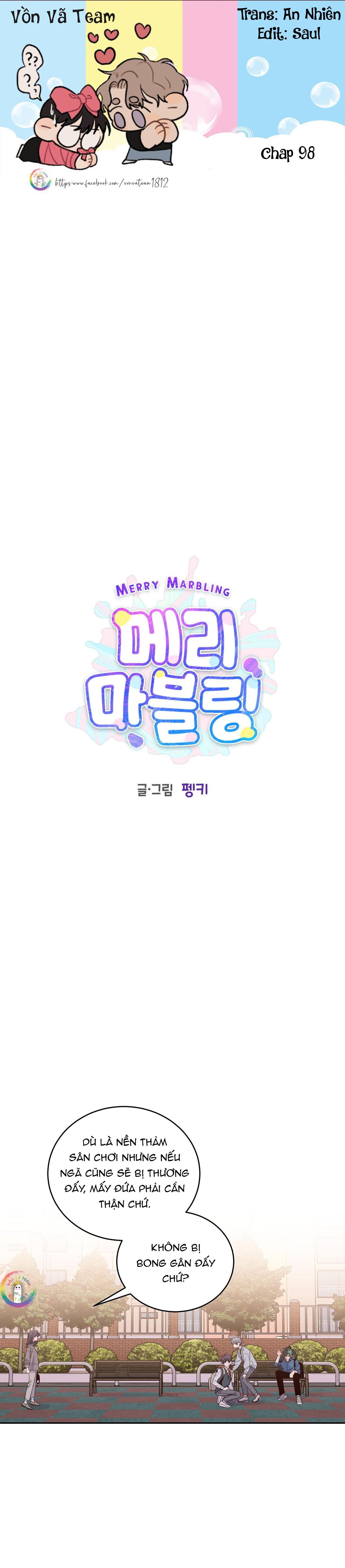 Đọc truyện Merry Marbling - Chapter 98