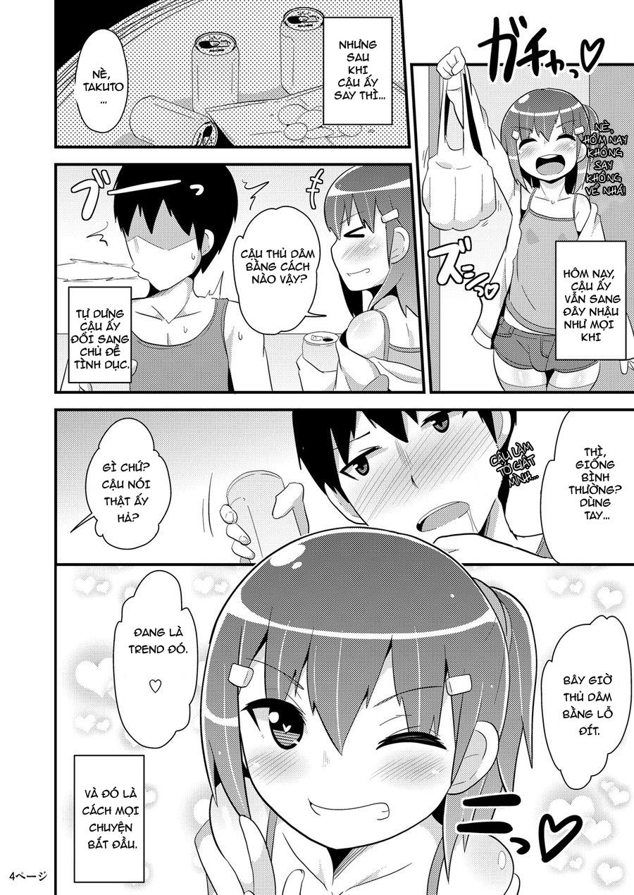 Đọc truyện Oneshot Hỏny Nhà Rô Lai - Chapter 279