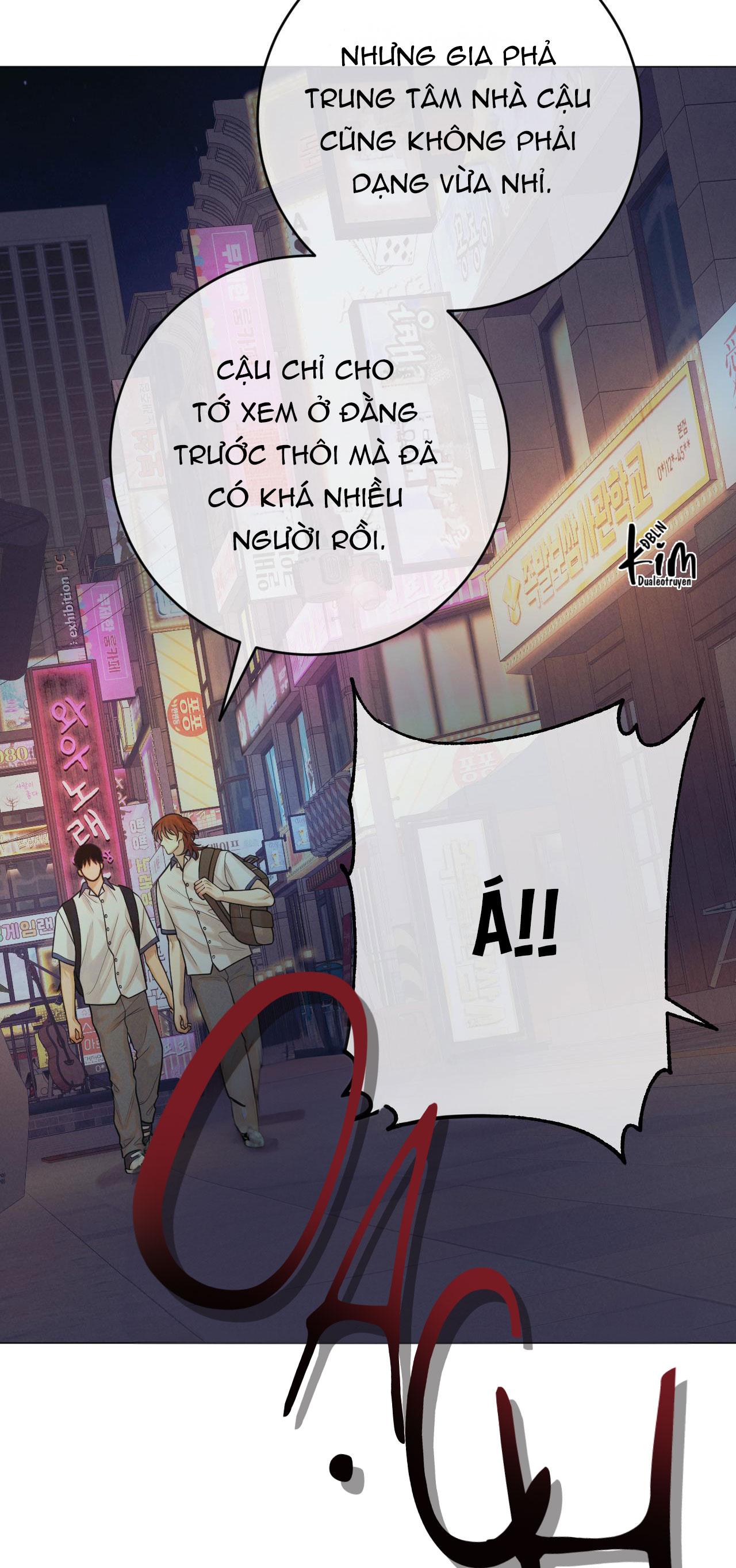 Đọc truyện QUẺ BÓI GIẤC MƠ CỦA YÊU TINH - Chapter 35