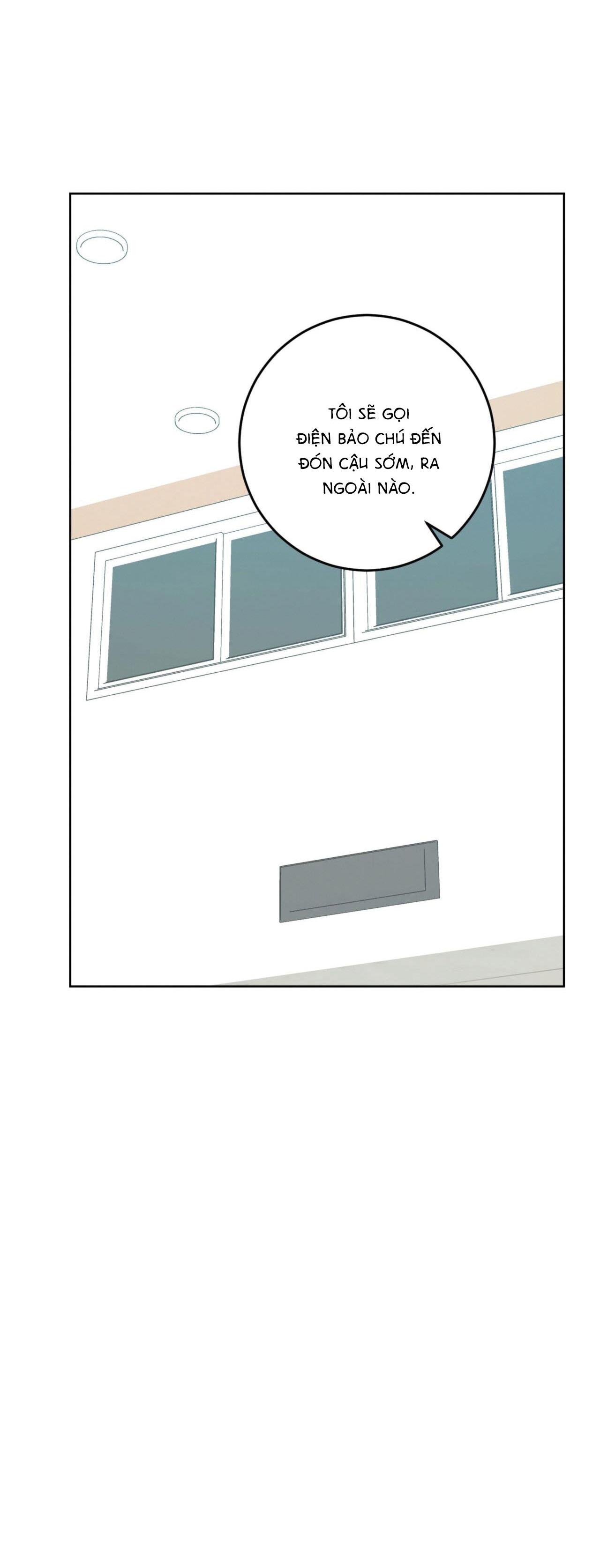 Đọc truyện  Khu Rừng Tĩnh Lặng - Chapter 33