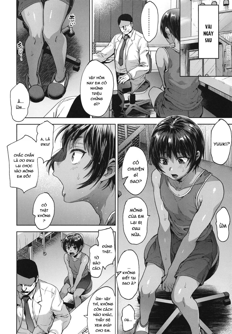 Đọc truyện Tuyển Tập BL 18 theo yêu cầu nhà Rô Lai - Chapter 71