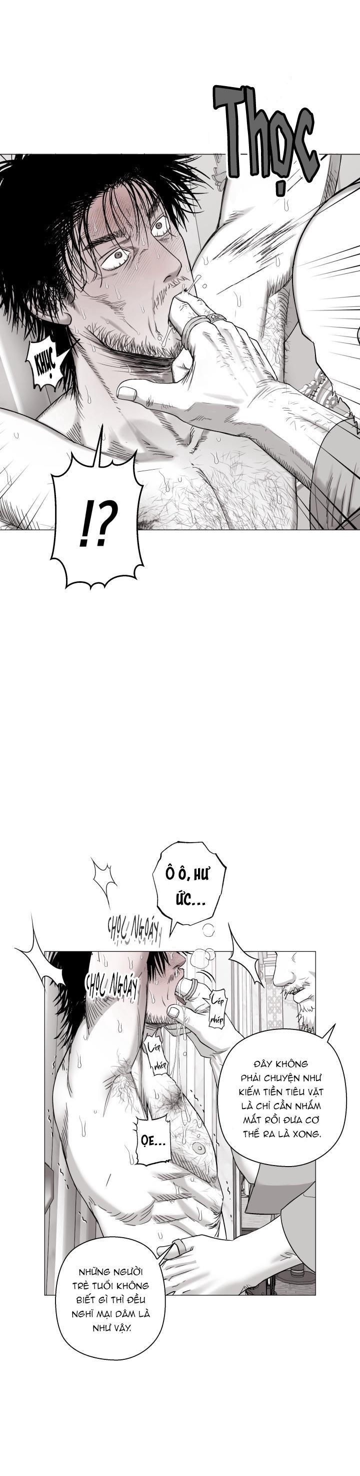 Đọc truyện NHÀ VÔ ĐỊCH NGOAN CƯỜNG - Chapter 20