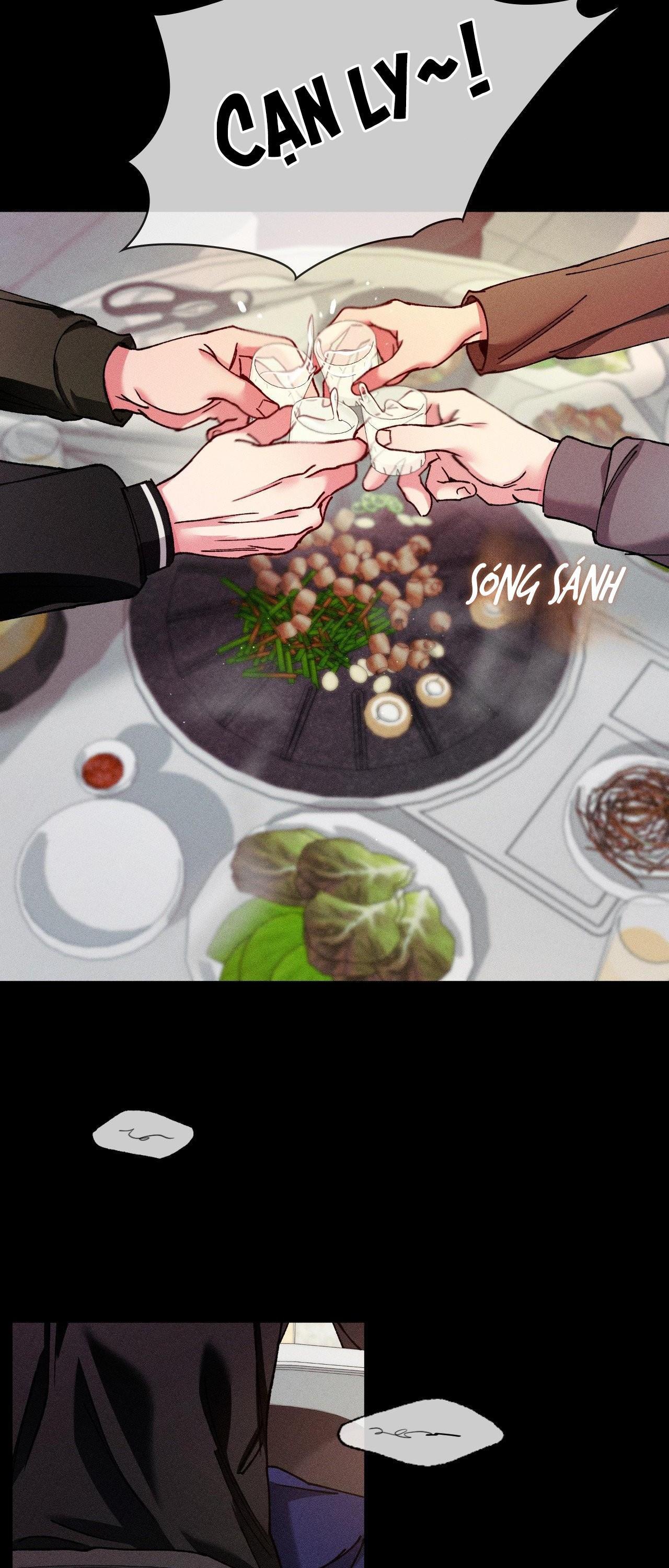 Đọc truyện CÙNG NÂNG TẠ NHÉ - Chapter 45