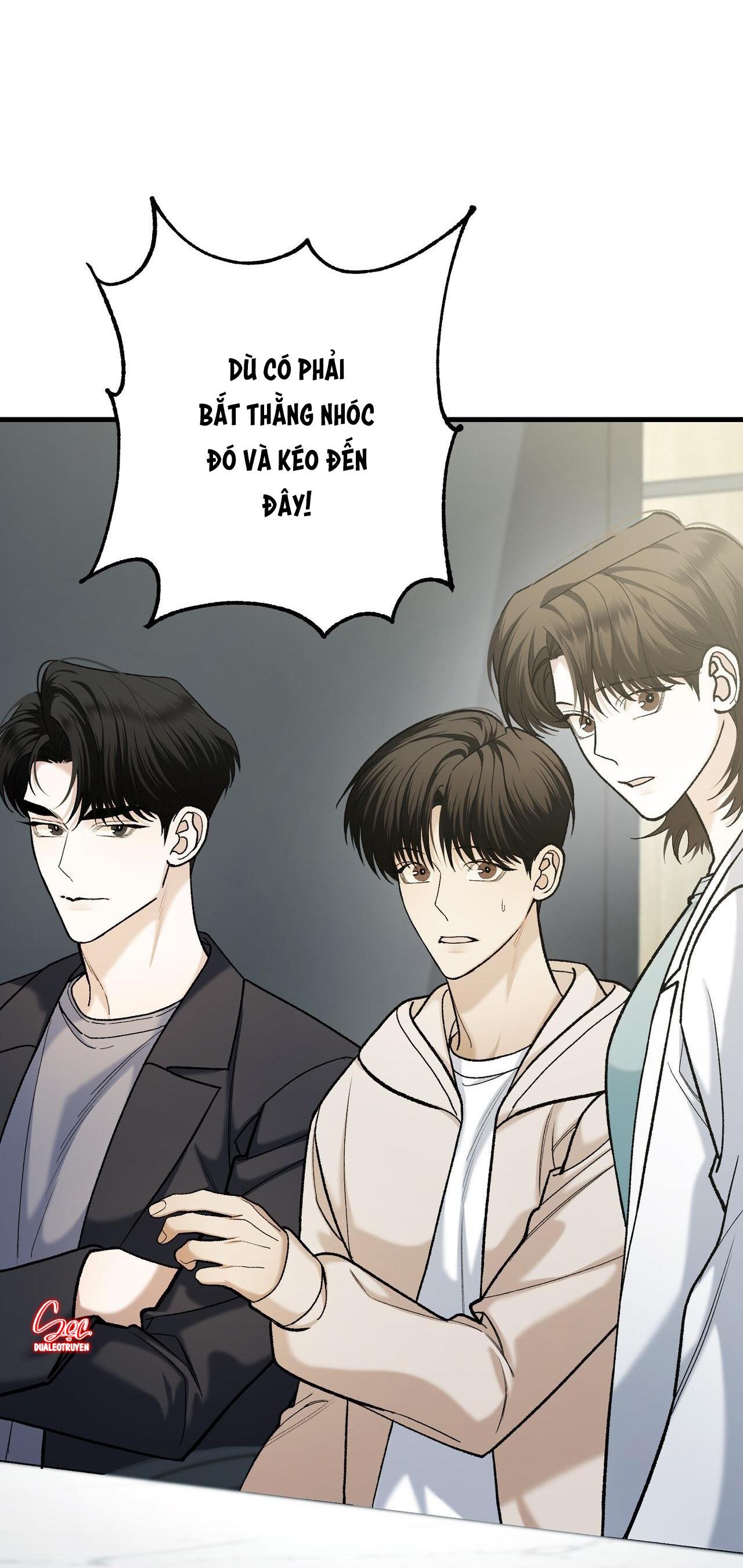 Đọc truyện ĐIỀU KIỆN CỦA GUIDE - Chapter 24