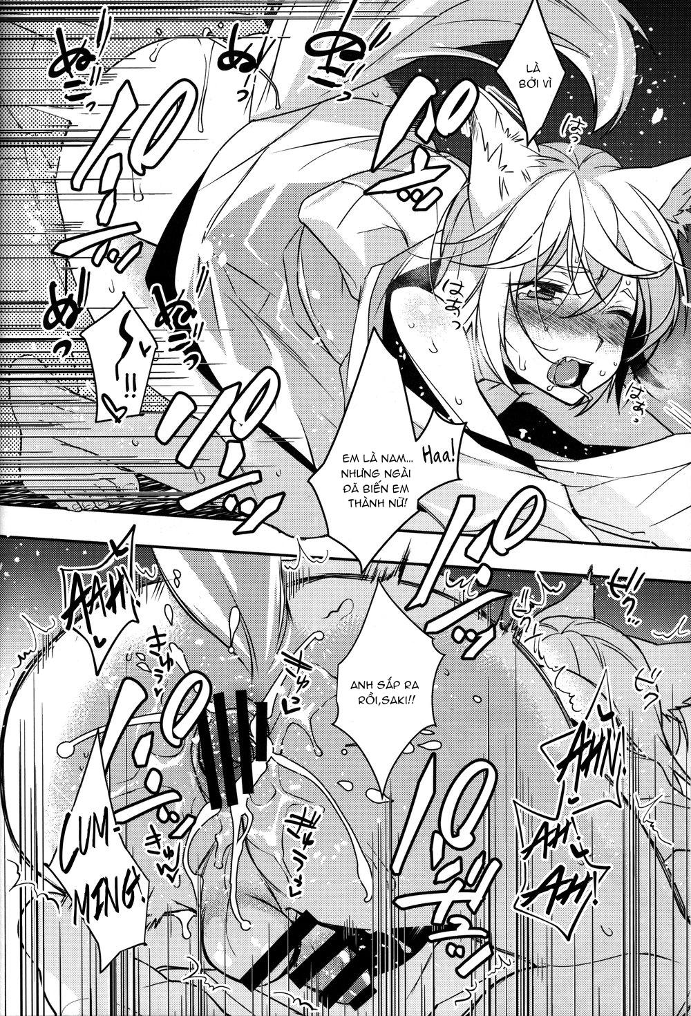 Đọc truyện Oneshot Hỏny Nhà Rô Lai - Chapter 240