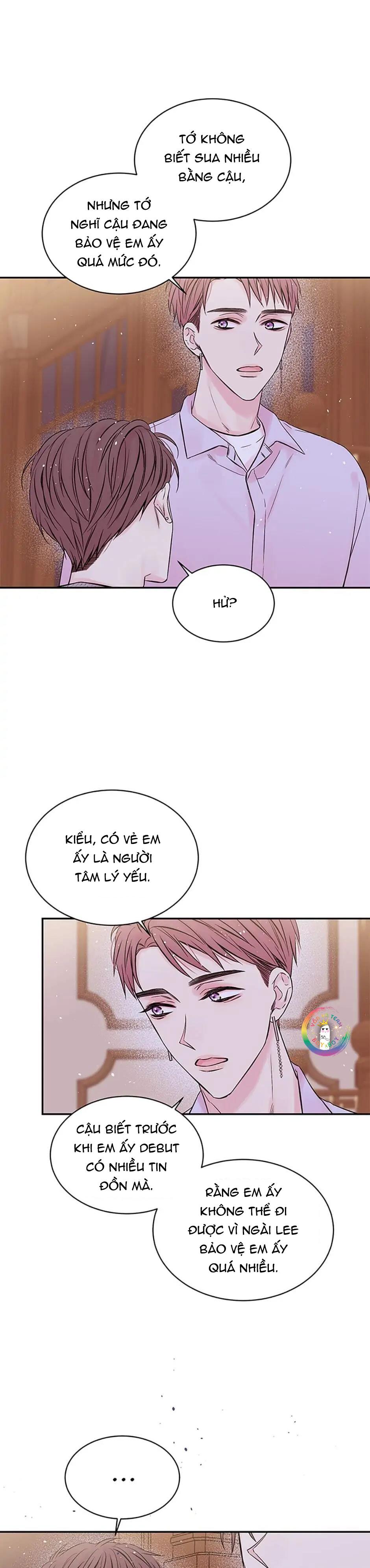 Đọc truyện (END) Bí Mật Của Tôi - Chapter 62
