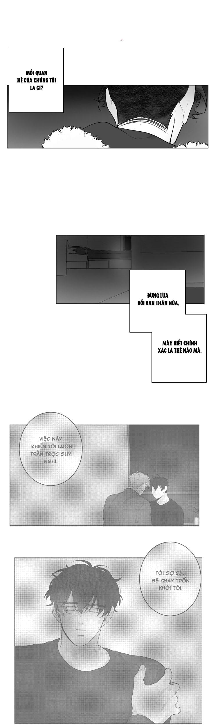 Đọc truyện Vùng Đỏ - Chapter 52