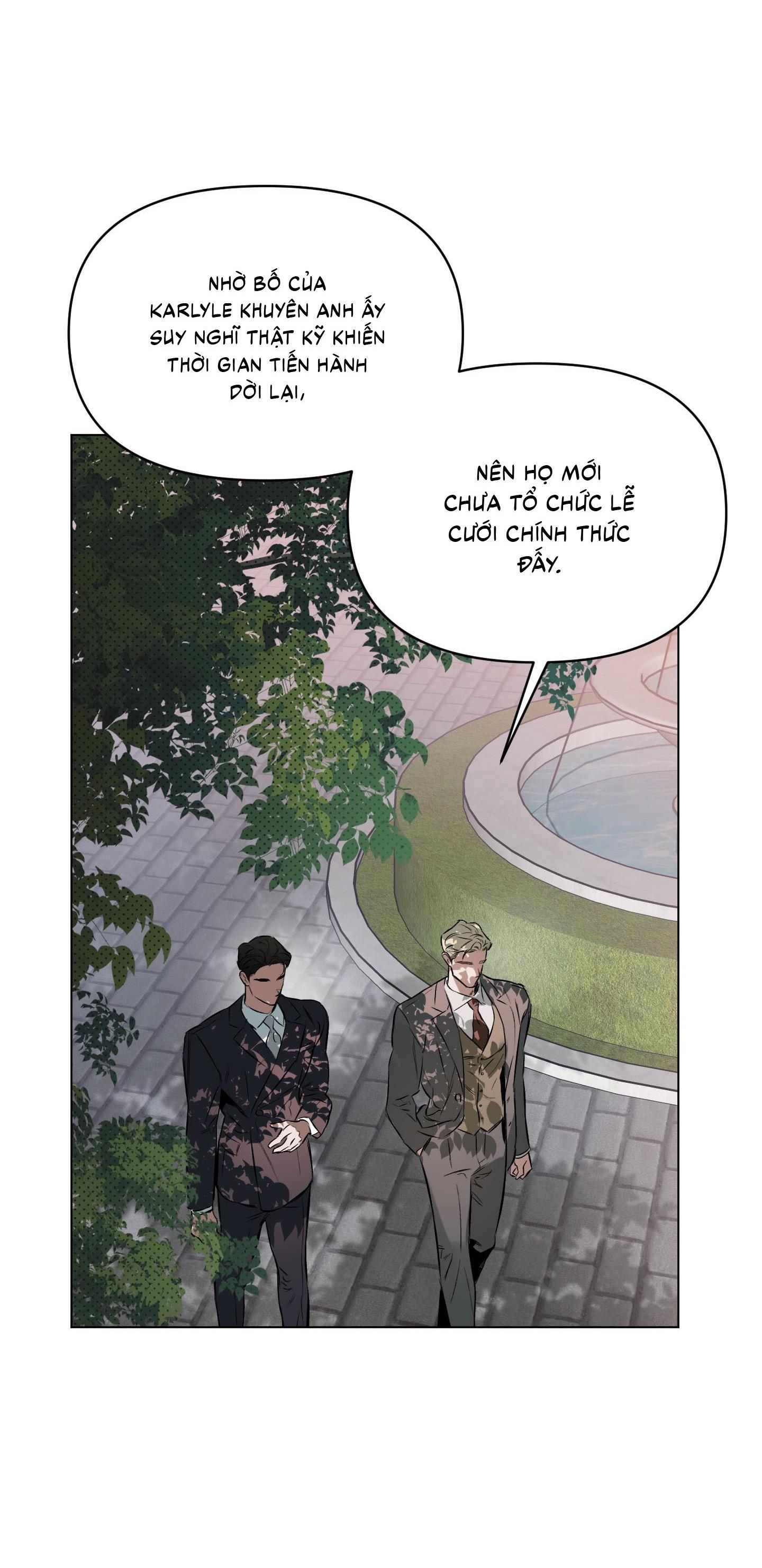 Đọc truyện Định Tên Mối Quan Hệ - Chapter 57