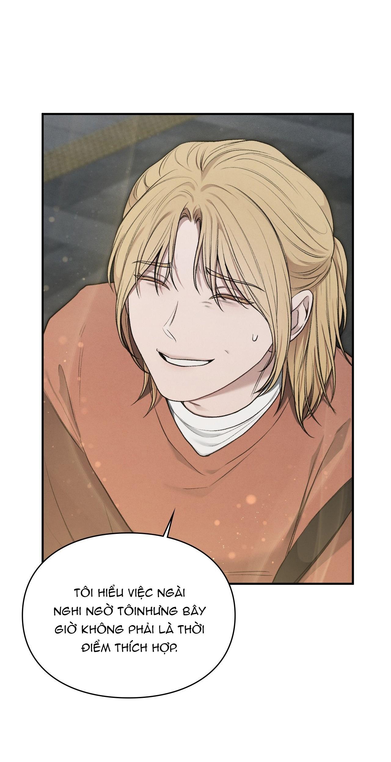 Đọc truyện SỨ GIẢ THẦN CHẾT - Chapter 23