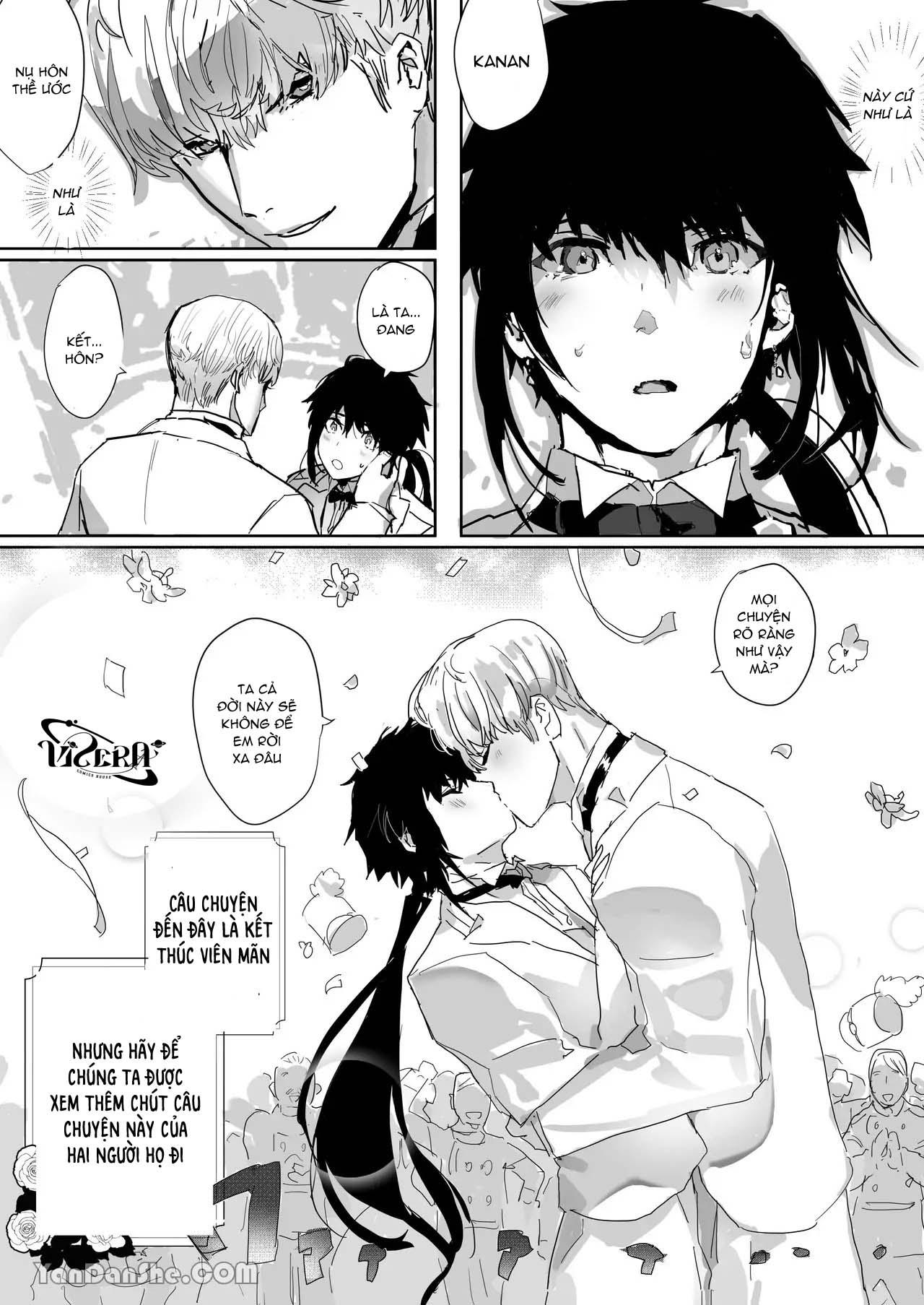 Đọc truyện ONESHOT VICERA COMICS HOUSE - Chapter 137