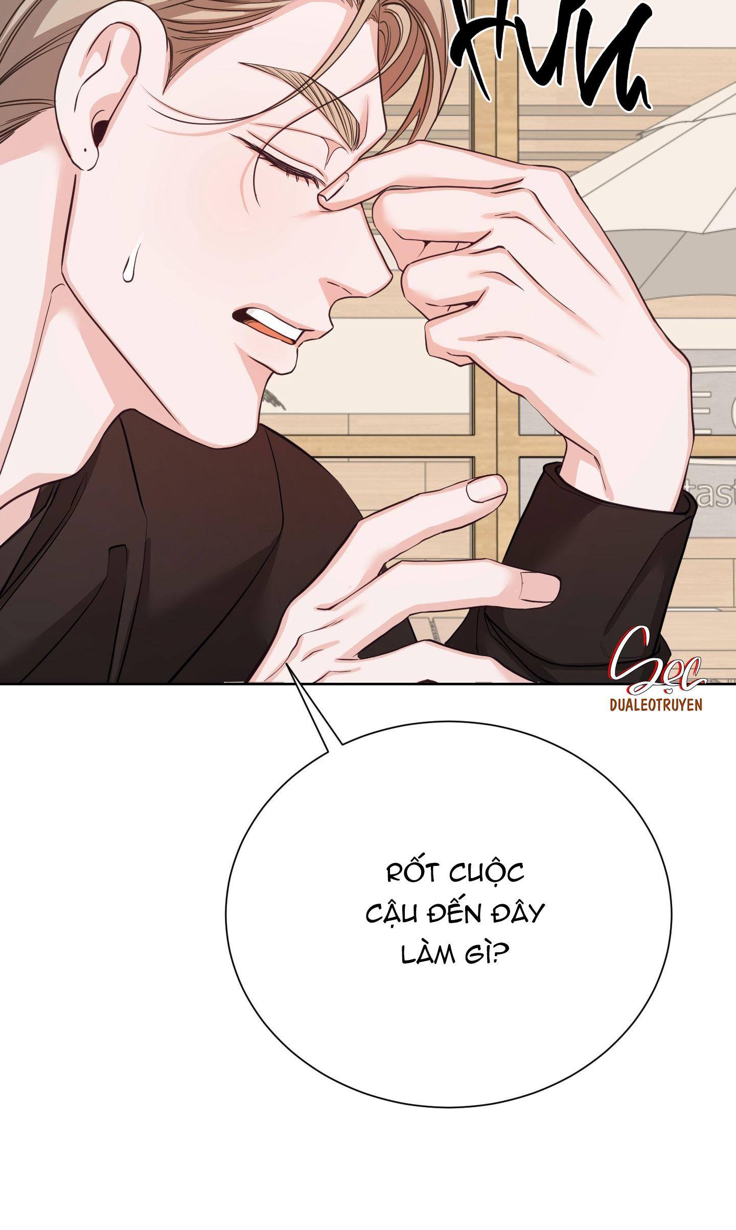 Đọc truyện ĐỔI VỊ TRÍ RỒI SAO - Chapter 4